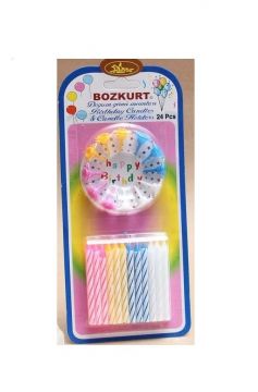 Bozkurt Pasta Mumu 24 Lü Paket