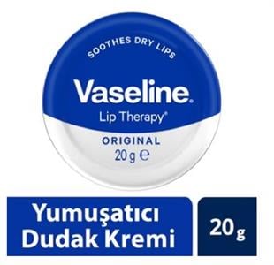 Vaseline Dudak Nemlendiricisi Original 20 gr