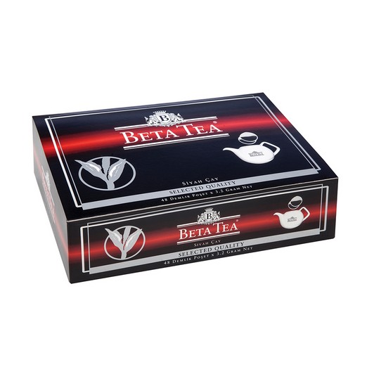 Beta Selected Demlik Poset 48'li 153gr