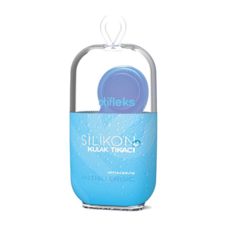 Otifleks Silikon Kulak Tıkacı 2'li