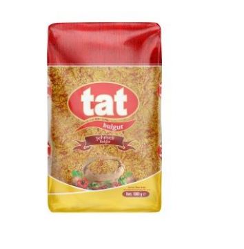 TAT 1 KG SEHRIYELI PILAVLIK BULGUR