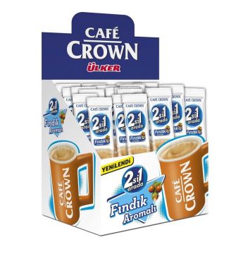 CAFECROWN 2Sİ1 ARADA FINDIK 11GR