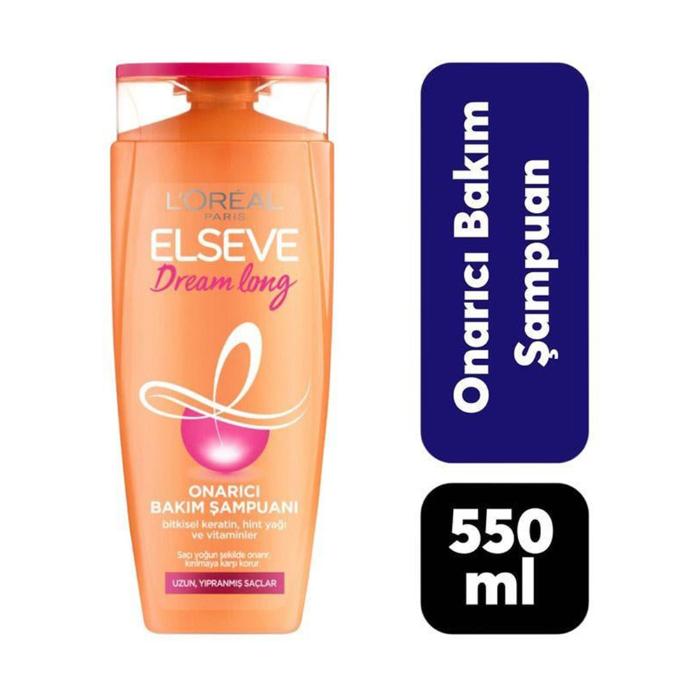 ELSEVE SAMPUAN 550ml DREAM LONG