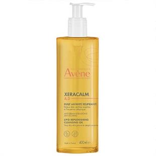 Avène Xera Calm A.D Huile Lavante Relipidante 400 ml