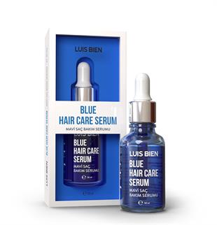 Luis Bien Blue Serum Mavi Saç Bakım Serumu 50 ml
