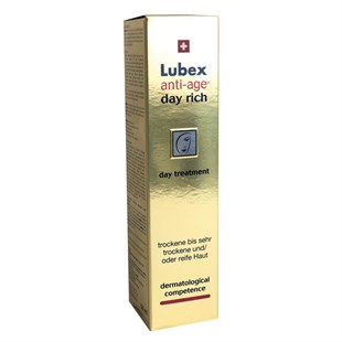Lubex Anti Age Day Rich Krem 50 ml
