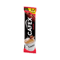 Cafex 3'ü 1 Arada Kahve 18 G