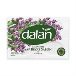 Dalan Banyo Sabunu Beyaz Lavanta 4x150 G
