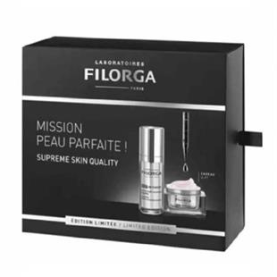 Filorga Ncef Reverse Supreme Skin Quality Anti Age Etkili Cilt Bakım Seti