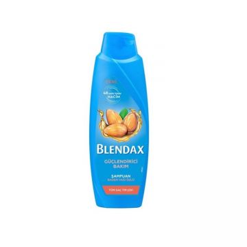 Blendax Şampuan 500ml Güçlendirici Bakım Badem Yağlı