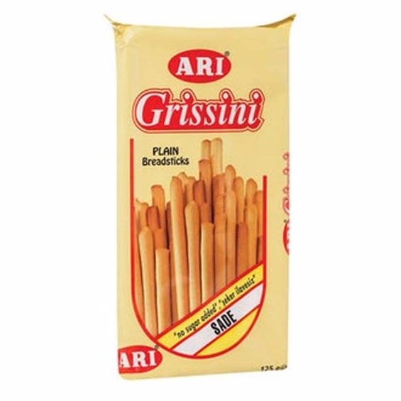 Arı Grissini Sade 100 gr