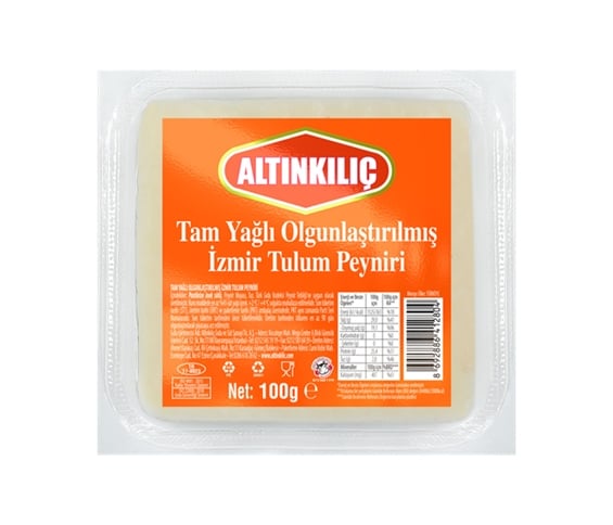 Altınkılıç İzmir Tulum Peyniri 100 gr