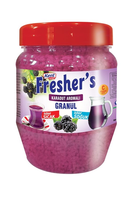 Kent Karadut Aromalı Granül 300 gr