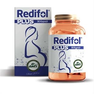 Redifol Plus 30 Kapsül