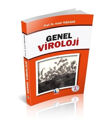 Genel Viroloji; Kadir Yeşilbağ, 2023