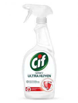 CIF SPREY ULTRA HIJYEN 750ml