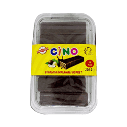 Cino Çikolata Kaplamalı Fındıklı Çikolata 350 G