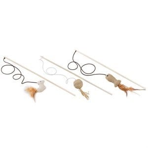 Ferplast Doğal Kedi Oyun Oltası