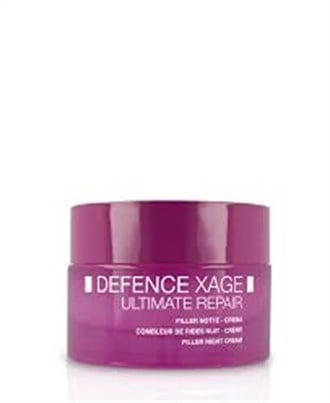 BioNike Defence Xage Ultimate Repair Yaşlanma Belirtilerine Karşı Etkili Gece Kremi 50ml