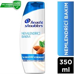 Head&Shoulders Nemlendirici Bakım Badem Özlü 350 Ml