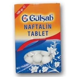 Gülşah Naftalin Tablet 125 Gr