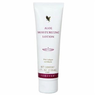 Forever Aloe Moisturizing Lotion 118 ml