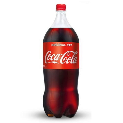 Coca Cola 2.5 lt Orijinal
