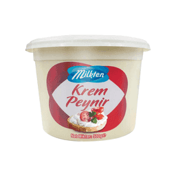 Milkten Krem Peynir 500 G