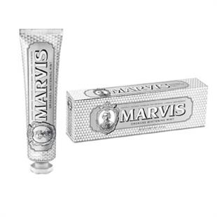 Marvis Smokers Whitening Mint Diş Macunu 10 ml