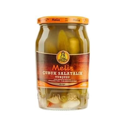 MELIS TURSU 720ml ÇUBUK SALATALIK