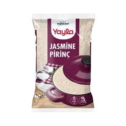 Yayla Jasmine Pirinç 1 kg