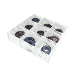 Çekmece Düzenleyici 4'lü 10x40 Cm