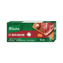 Knorr Et Bulyon 12'li