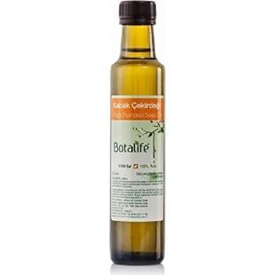 Botalife Kabak Çekirdeği Yağı 250 ml