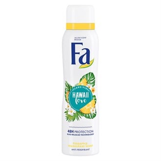 Fa Hawaii Love Deodorant Sprey 150 ml