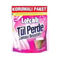 Lofçalı Tül Perde Çamaşır Beyazlatıcı 500 Gr