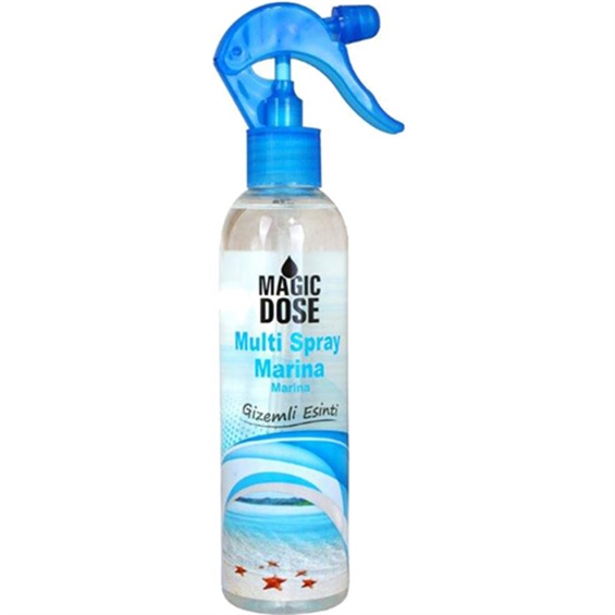 Magic Dose Multi Sprey Oda Ve Araba Kokusu Marina 350 ml
