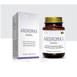 Andromax 30 Kapsül