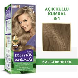 Koleston Saç Boyası Naturel 8/1 Açık Kumral