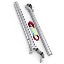 Özgüneş Balkon Çamaşır Kurutmalığı Kelepçeli