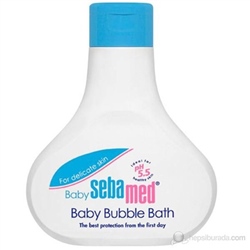 Sebamed Baby Bebek Banyo Köpüğü 200 Ml