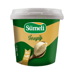 Sümeli Tuzlu Tereyağı 750 G