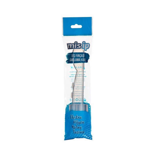 Misip Diş Fırçası Saklama Kabı