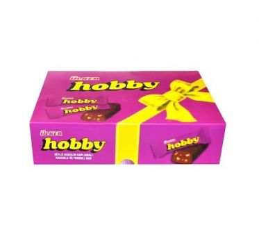 ÜLKER MINI HOBBY 100 LÜ KUTU 600gr
