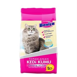 Bonisa Bentonit Kedi Kumu Marsilya 5 lt