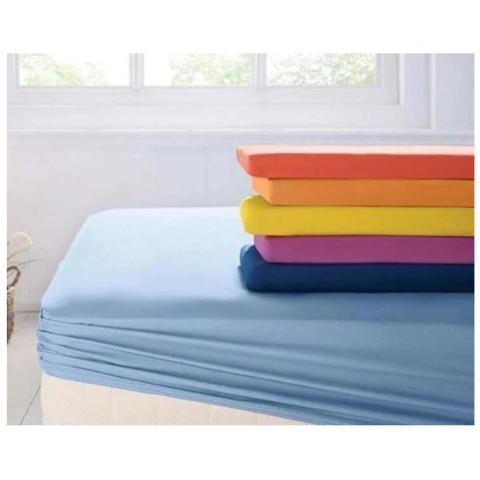 Ceoberry  Lastikli Çarşaf Tek Kişilik 100x200