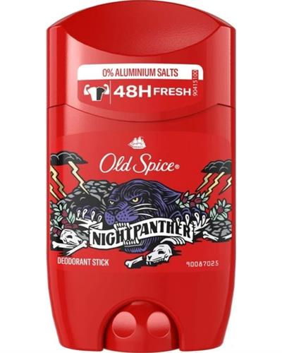 Old Spice Night Panther Erkekler Için Stick Deodorant 50 ML