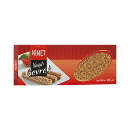 Nimet Yağlı Gevrek 500 G