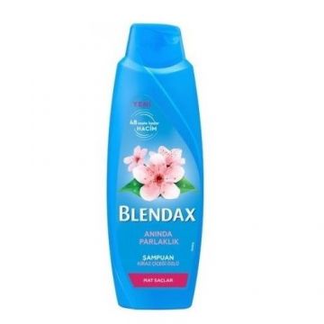 Blendax Şampuan 500ml Anında Parlaklık Kiraz Çiçeği Özlü