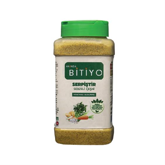 Anında Bitiyo Sebzeli Çeşni 450 gr
